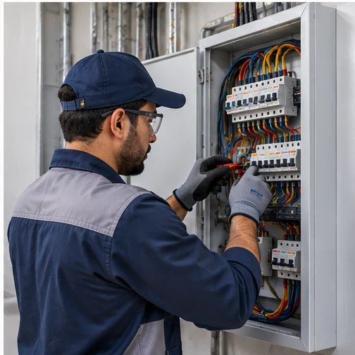 Electrical & Equipment